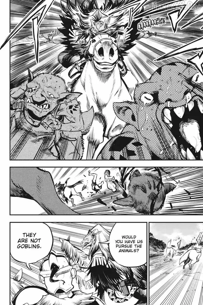Goblin Slayer Chapter 106 image 16_optimized